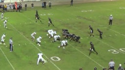 Pine Forest football highlights Navarre