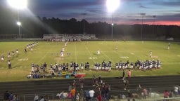 Chatham football highlights Appomattox County High School