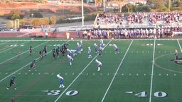 Valley Center football highlights Rancho Bernardo