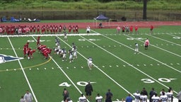 Justin Kenoi's highlights Lahainaluna High School