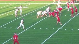 Anson football highlights Jim Ned High School