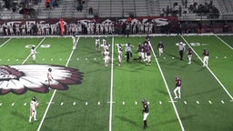 Batesville football highlights Blytheville High School