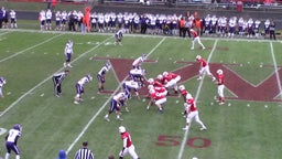 Waconia football highlights Mankato West High School