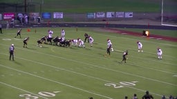 Battle Ground football highlights Prairie High School