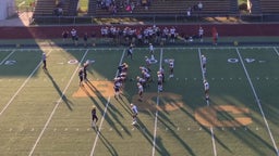 Portage Central football highlights Central