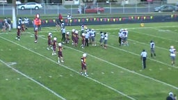 Ontario football highlights vs. McLoughlin High School