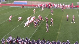 Pequea Valley football highlights Octorara Area High School