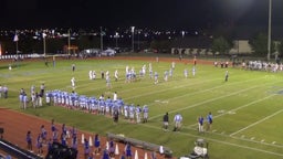 Greenhill football highlights vs. Trinity Valley