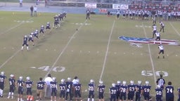 North Jackson football highlights Smith DAR High School