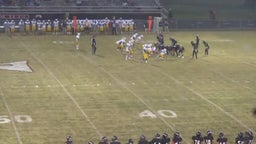 North Jackson football highlights Madison County