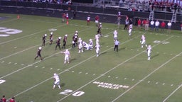Andrew Booth's highlights Mill Creek High School
