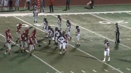 Calin Hardin's highlights vs. Princeton High