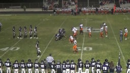 Spring Creek football highlights Fernley