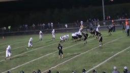 Orion football highlights vs. Sherrard High School