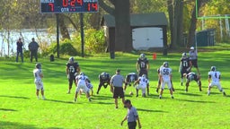 St. Mark's football highlights Noble & Greenough School