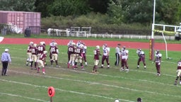 Mount Vernon football highlights vs. Ossining