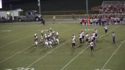 Lawrence County football highlights vs. Coffee County