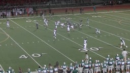 Murrieta Valley football highlights Murrieta Mesa High School
