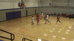 St. Anthony basketball highlights vs. Victoria East High