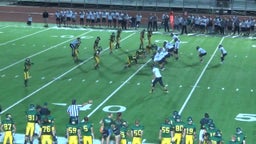 Borah football highlights vs. Kuna High School