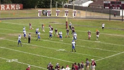 South River football highlights Metuchen High School