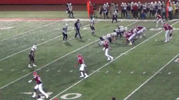 Natchitoches Central football highlights vs. Ruston High School