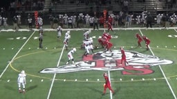 Dunbar football highlights Immokalee High