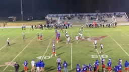 Jaxon Rister's highlights Fleming County High School