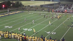 Jamarcus Flowers's highlights Olive Branch High School