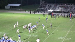 Cannon Page's highlights Arnold High School