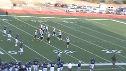 St. Pius X football highlights Goddard