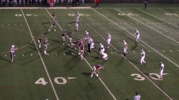 James Pone's highlights Central Dauphin East