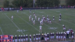 Logan-Rogersville football highlights Mt. Vernon High School