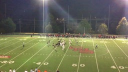 Knoxville Central football highlights Morristown-Hamblen East High School