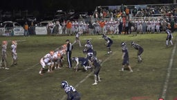 Glenwood football highlights Bessemer Academy High School