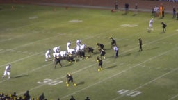 Bakersfield football highlights vs. Edison High School