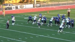 Kelvin Townsend's highlights Greeley West High School