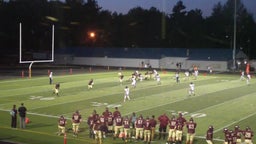 Milwaukie/Milwaukie Academy of the Arts football highlights McMinnville High School