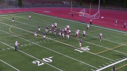 Marshfield football highlights vs. Douglas High School