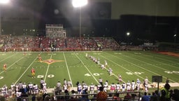 Crisp County football highlights Thomasville High