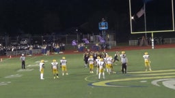 Mars football highlights Montour High School