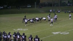 Perry County football highlights Wayne County High School