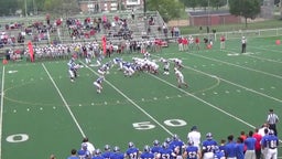 Racine Horlick football highlights vs. Tremper