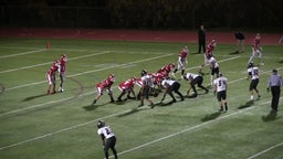 Barnstable football highlights vs. Durfee High School