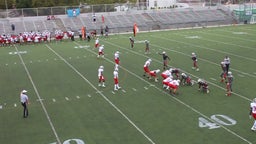 Port Richmond football highlights Boys & Girls High School