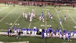 El Dorado football highlights Winfield High School