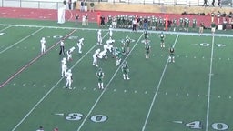 East Kentwood football highlights vs. Jenison High School 