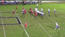 Sissonville football highlights vs. Tolsia