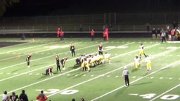 Trevor James lambert's highlights Huron High School