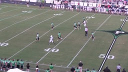 Marcus Byrd's highlights vs. White County High